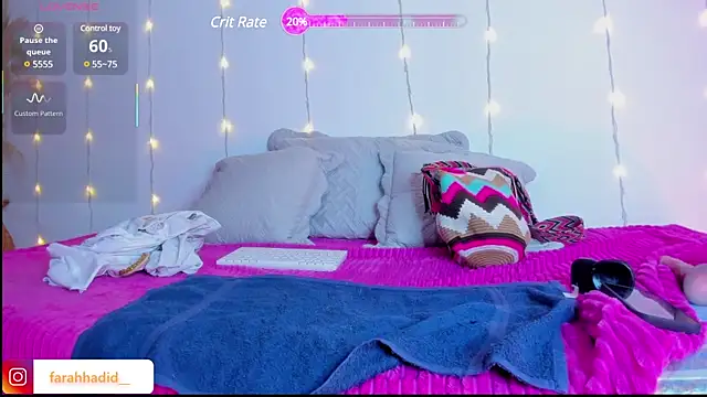 Maisa issa online show from 03.21.25