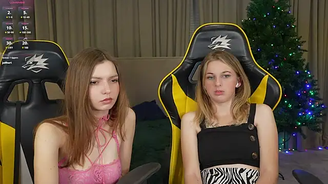 Michelle 054 online show from 12.14.24