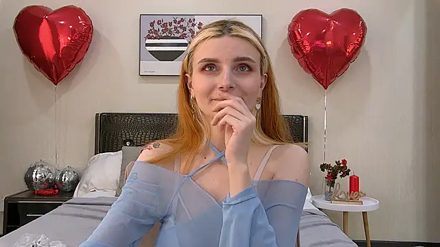 KellyStone online show from 03.02.25