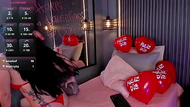 aura-baker online show from 02.14.25