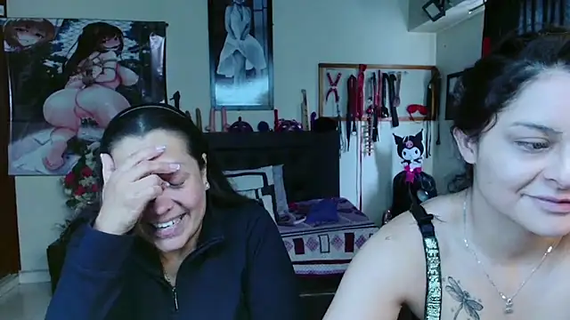 Marilynselxoveanalhard online show from 07.16.26