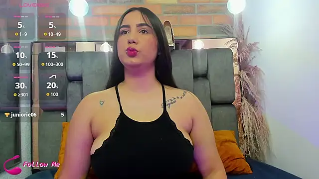 JESSYCORTES online show from 09.17.25