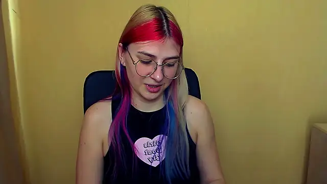 Luna Lush  online show from 03.14.25