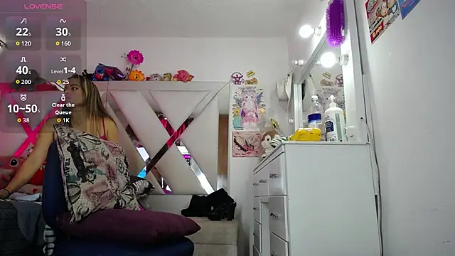 conejita hotxxx online show from 07.08.26