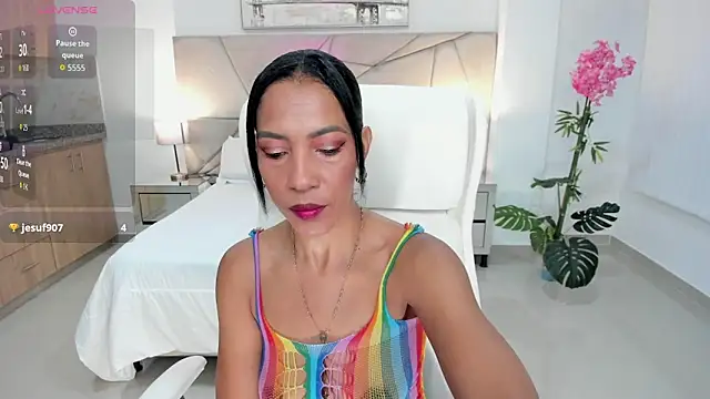 Shantaall  online show from 09.18.25