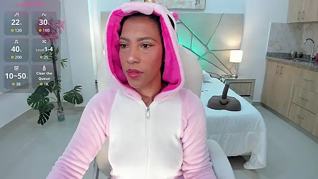 Shantaall  online show from 01.13.26