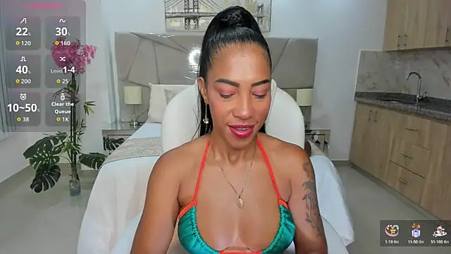 Shantaall  online show from 04.05.26