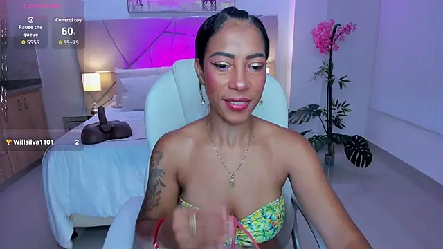 Shantaall  online show from 04.17.26