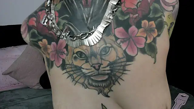 NikkiRamone online show from 12.24.24