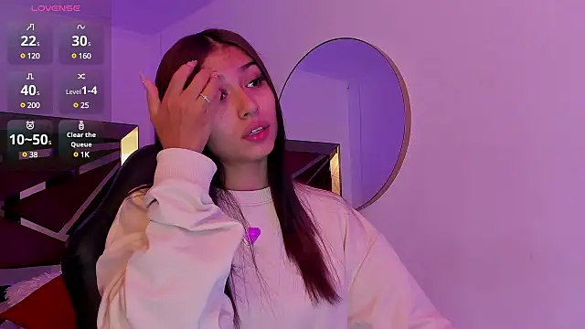 ZaraLim online show from 12.03.24