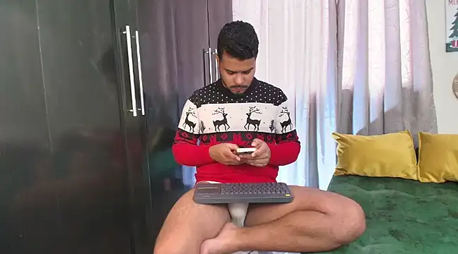 thiagowes online show from 12.30.24