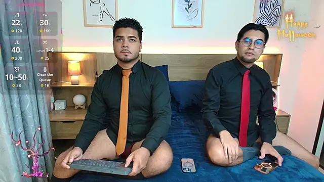 thiagowes online show from 10.18.25