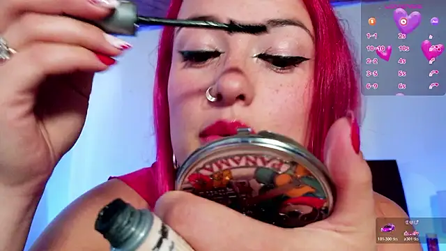 luccycollins  online show from 03.26.26