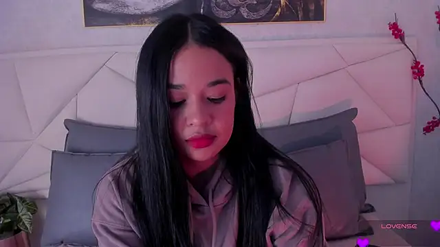 Aitana98  online show from 12.27.24