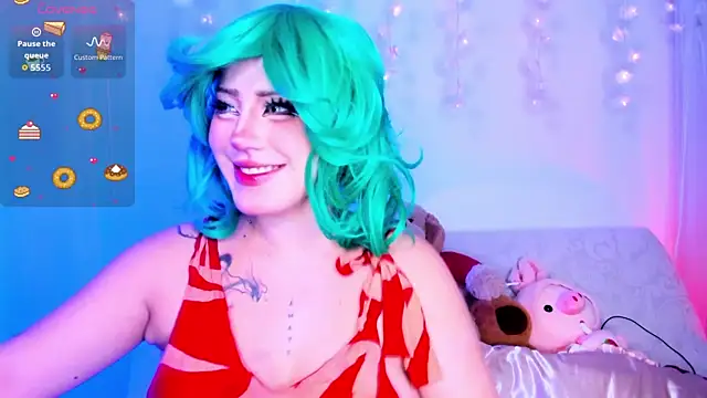 Lilith Asami online show from 12.20.25