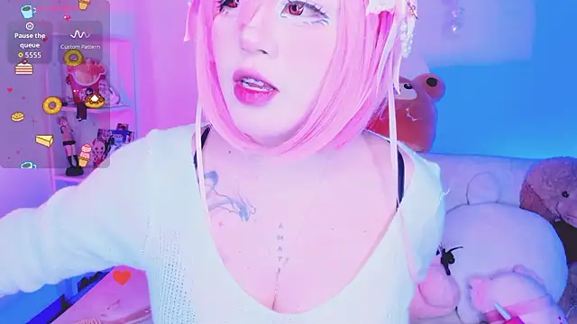 Lilith Asami online show from 02.24.26