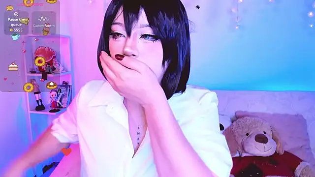 Lilith Asami online show from 03.01.26