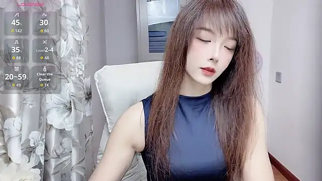 NINIbaby-99 online show from 10.29.25