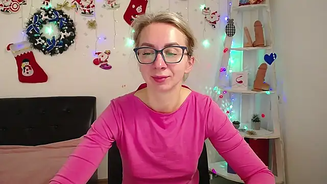 VasilisaSii online show from 12.30.24