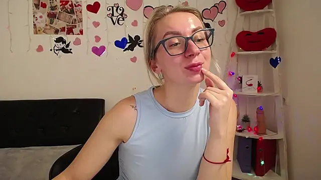 VasilisaSii online show from 02.14.25