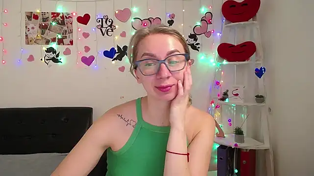 VasilisaSii online show from 03.14.25