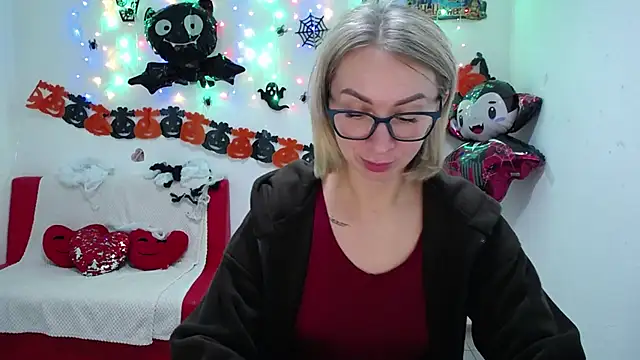 VasilisaSii online show from 10.17.25