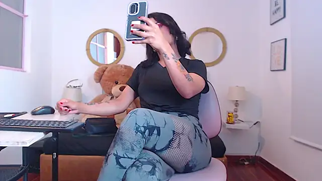 zoe hecate sexx online show from 12.17.25