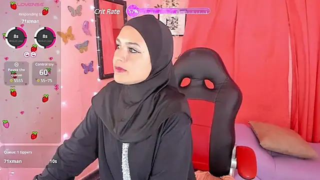 AliaAsad online show from 02.20.25