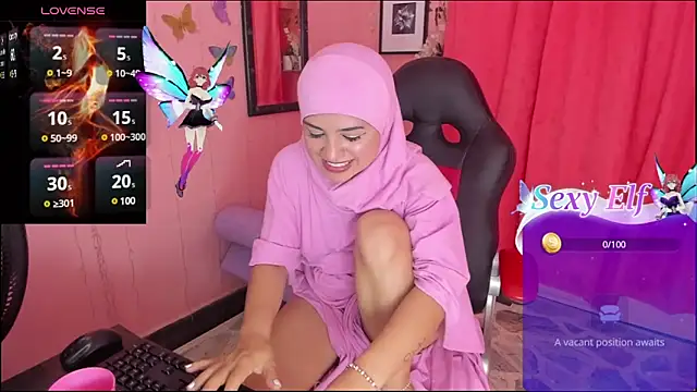 AliaAsad online show from 02.28.25