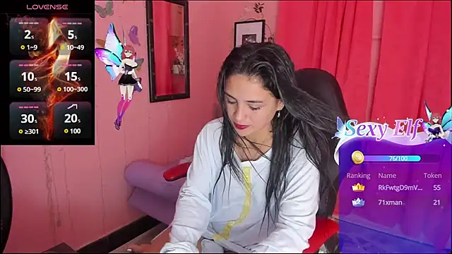 AliaAsad online show from 02.28.25