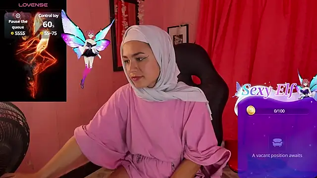 AliaAsad online show from 03.15.25