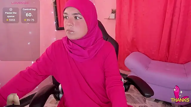 AliaAsad online show from 09.15.25