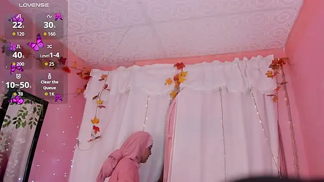 AliaAsad online show from 11.12.25