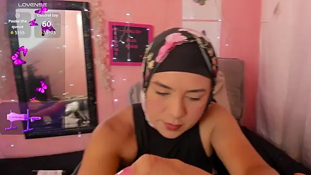 AliaAsad online show from 12.05.25