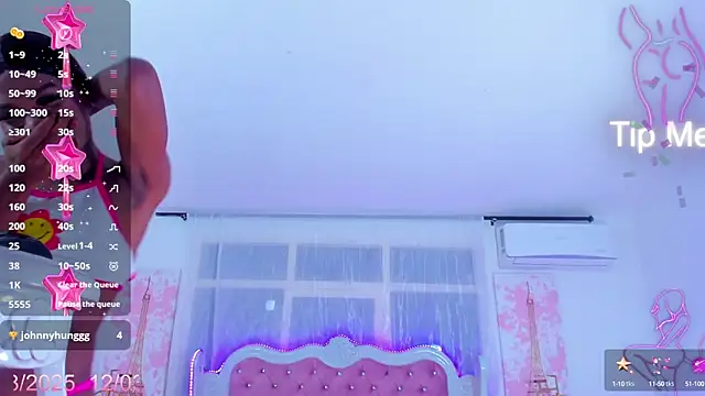 Snapshot of Keila_Mendoza chatting on 03.13.25 Keila Mendoza online show from 03.13.25