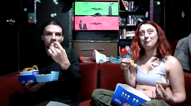 NovaLove2002 online show from 12.13.24