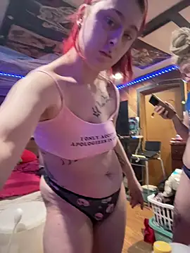 NovaLove2002 online show from 03.03.25