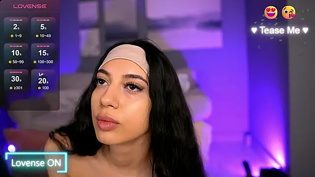 BetsyGonzale online show from 02.21.25