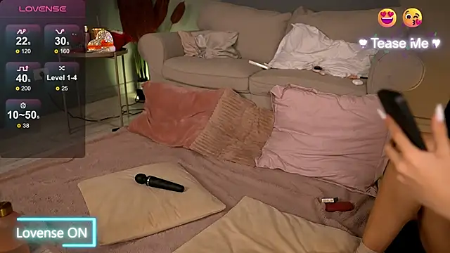 BetsyGonzale online show from 02.26.25