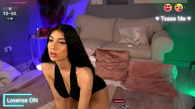 BetsyGonzale online show from 03.14.25