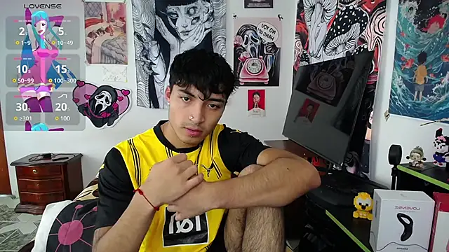 dylan fun18 online show from 03.05.25