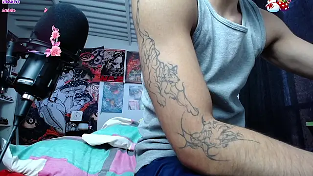 dylan fun18 online show from 01.08.26