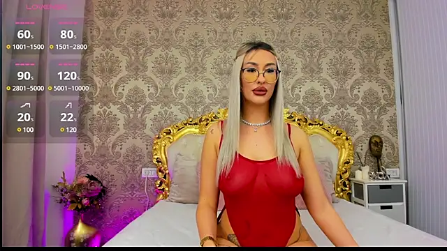 Snapshot of JulieBigAssx chatting on 01.25.25 JulieBigAssx online show from 01.25.25