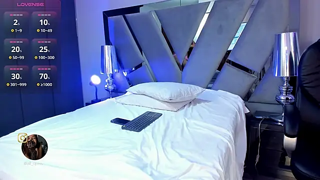 Snapshot of lena_rousseau chatting on 01.31.25 lena rousseau online show from 01.31.25