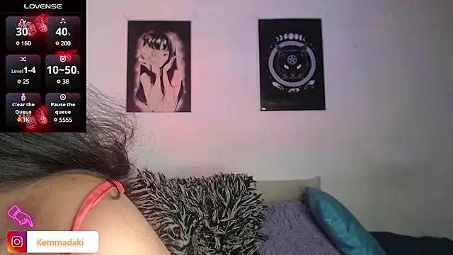kemmadakii online show from 01.30.25