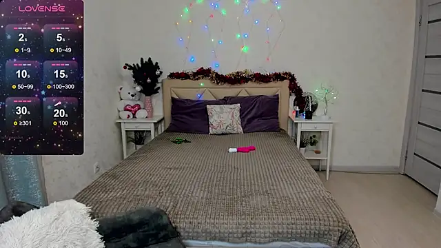 Snapshot of B_Bonya_m chatting on 12.21.24 B Bonya m online show from 12.21.24