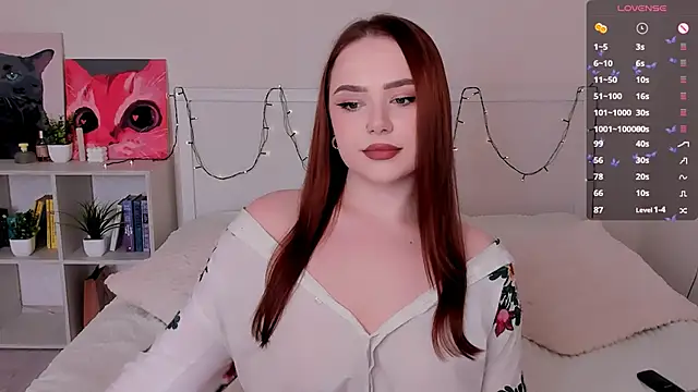 LittleKiitten online show from 03.20.25