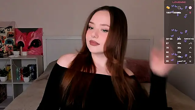 LittleKiitten online show from 02.19.26