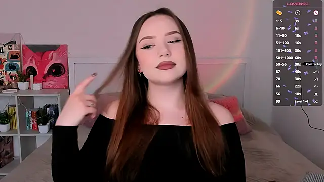 LittleKiitten online show from 03.19.26