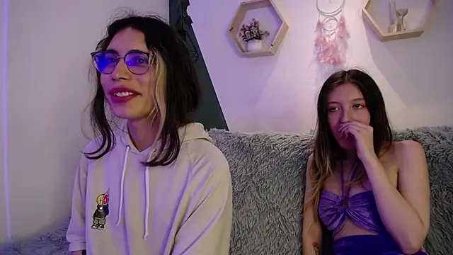 BRIAR AND BLAIR online show from 01.06.25